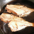 CHA_TAROH's cooksnap of when they made 10分で煮魚☆かわはぎの煮付け.