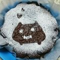 あんころレンジャー's cooksnap of when they made 【材料３つ】簡単！しっとりチョコケーキ☆.