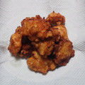 のんたんΣ's cooksnap of when they made ★簡単★あげない？鶏のから揚げ.