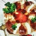 こうもとさん's cooksnap of when they made 野菜たっぷりミートローフ.