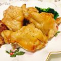 LimeLunch's cooksnap of when they made 手羽元で簡単！ハーブ香るローストチキン☆.