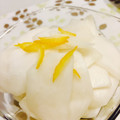 LimeLunch's cooksnap of when they made 【超簡単】かぶとゆずの酢漬け.
