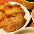 Saaaaaya11's cooksnap of when they made 油揚げの包み焼き.