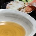 harapecoci's cooksnap of when they made 簡単～な蟹酢.