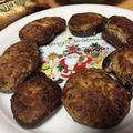 dめぐb's cooksnap of when they made 椎茸の肉詰め☆バター醤油焼き.