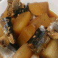 MAHママ's cooksnap of when they made めちゃ美味しい簡単サンマと大根の煮物.