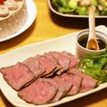 ココアｍａｍａ's cooksnap of when they made ☆炊飯器で作る☆ローストビーフ.
