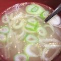 ふわぽん's cooksnap of when they made 激うまなダイエット☆マグスープ‼.