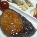 麻's cooksnap of when they made ☆我が家の簡単ぶりの照り焼き☆.