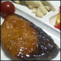 麻's cooksnap of when they made ☆我が家の簡単ぶりの照り焼き☆.