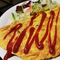 ☆なー♪☆'s cooksnap of when they made プリプリ！！きのこのＢＩG オムレツ.