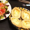 291キッチン's cooksnap of when they made *ミスド風～♡簡単 グラタンパイ*.