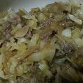 かぴーな's cooksnap of when they made 簡単・麻婆キャベツ.