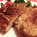 rescence's cooksnap of when they made 中華鍋で作る自家製スモークチキン☆.