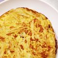 たゆるる's cooksnap of when they made 簡単♪スパニッシュオムレツ☆.