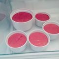 blancange's cooksnap of when they made ふんわりとろける濃厚チョコレートムース.