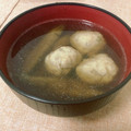 ♡Alicinha♡'s cooksnap of when they made 簡単 和食に ごぼう 長葱の つみれ汁！.