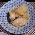 アルカママ's cooksnap of when they made 時短！簡単！調味料全て1*ぶり大根*.