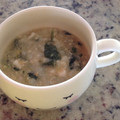 さらだサラダ's cooksnap of when they made 風邪引き時のおじや.