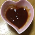 やいちのりんご's cooksnap of when they made バーベキューソース.