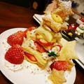 ひめじ∞'s cooksnap of when they made * パイシートで ❤ クリスマスツリー♪.