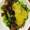 hananakn's cooksnap of when they made りんごドレッシング.