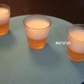 まるるん♪'s cooksnap of when they made 見た目はビール？　メロンゼリー.