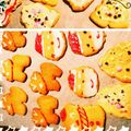 もゆそみmama's cooksnap of when they made HMで簡単クッキー.