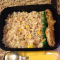ほけきょ♪'s cooksnap of when they made 和風ツナチャーハン.