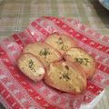 オレンジリング's cooksnap of when they made おつまみラスク（カレーマヨ風味）.