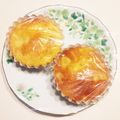 なつき☆ミ's cooksnap of when they made 簡単✿ふわふわアーモンドマフィン.