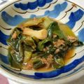 カンプール's cooksnap of when they made 水不要＊ほぼ放置で青ネギとツナの煮物8分.