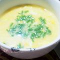 かずぷぅ's cooksnap of when they made 玉米和雞蛋湯（トウモロコシと卵のスープ）.