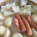 かお1200's cooksnap of when they made 土鍋でポトフ♪.