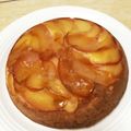 はやれなゆ's cooksnap of when they made 簡単！炊飯器で林檎のケーキ♥︎.