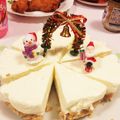 ♡ののちゃんママ♡'s cooksnap of when they made 簡単！レアチーズケーキ♡.