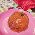ここちゃちゃこ's cooksnap of when they made パーティー☆ノルウェーサーモンテリーヌ.