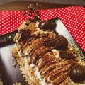 ここちゃちゃこ's cooksnap of when they made 卵２個！スポンジ・ロールケーキ生地.