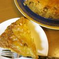 harutop's cooksnap of when they made HMで簡単☆りんごケーキ.