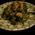 kitty0707's cooksnap of when they made おじいちゃん直伝！ニラの卵とじ.