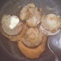じゅりあ！'s cooksnap of when they made ホタテのバター醤油焼き.