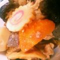スーセン's cooksnap of when they made 【圧力鍋で時短】☆根菜のうま煮☆.