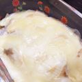 あたむ❤189's cooksnap of when they made 里芋のホワイトソースできのこグラタン♪.