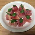 cockscomb◎'s cooksnap of when they made 大好評！パーティーカプレーゼ.