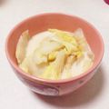 ＊＊みぃこ＊＊'s cooksnap of when they made フライパンで簡単♡白菜のクリーム煮.