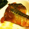 あいらもると's cooksnap of when they made 簡単人気の★さばの味噌煮★.