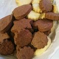 0yuu's cooksnap of when they made ホワイトデーに可愛いすぎるハートクッキー.