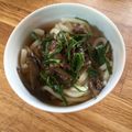 かっつつま's cooksnap of when they made 我が家の牛肉ごぼうの甘辛煮.