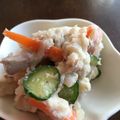 わ五助's cooksnap of when they made さといものポテトサラダ☆.
