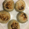 まいうぅ's cooksnap of when they made お焼き野沢菜風.